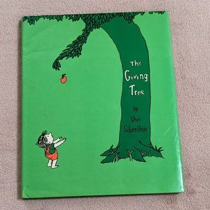 Book - The Giving Tree by Shel Silverstein